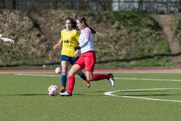 Bild 33 - F Walddoerfer SV 2 - SV Eidelstedt : Ergebnis: 1:3